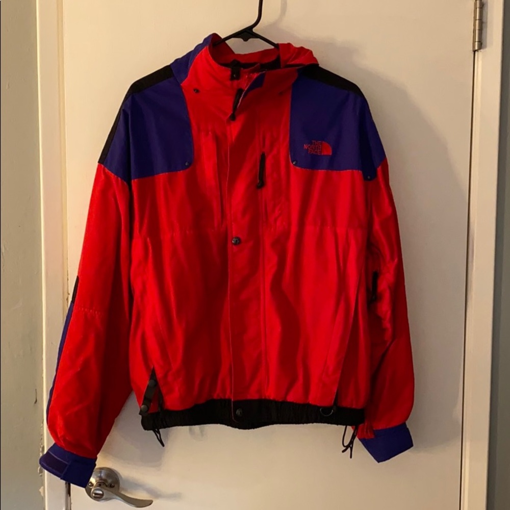 The North face jacket